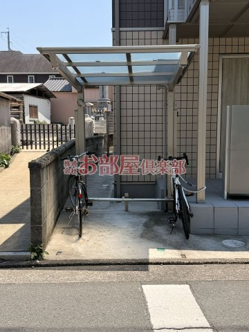 セレッソハイムⅡのその他共用部分
