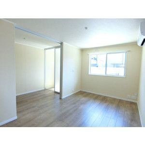 セレッソハイムⅡの居間・リビング|リビングです