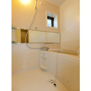 セレッソハイムⅡの浴室|日々の暮らしに欠かせないお風呂です