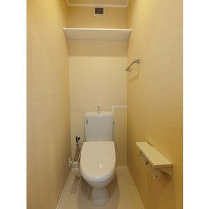 セレッソハイムⅡのトイレ|トイレも気になるポイント