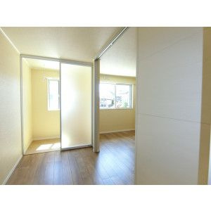 セレッソハイムⅡの洋室|スタンダードな洋室です