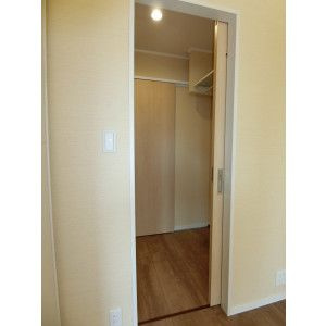 セレッソハイムⅡの収納|収納豊富です