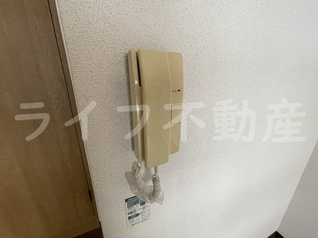 ルビダクオ荒本のセキュリティ