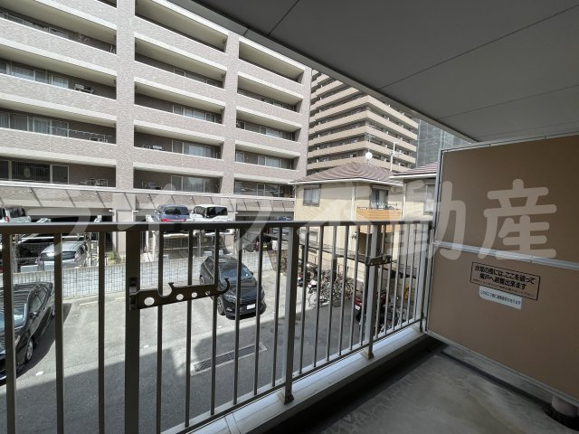 ルビダクオ荒本の展望