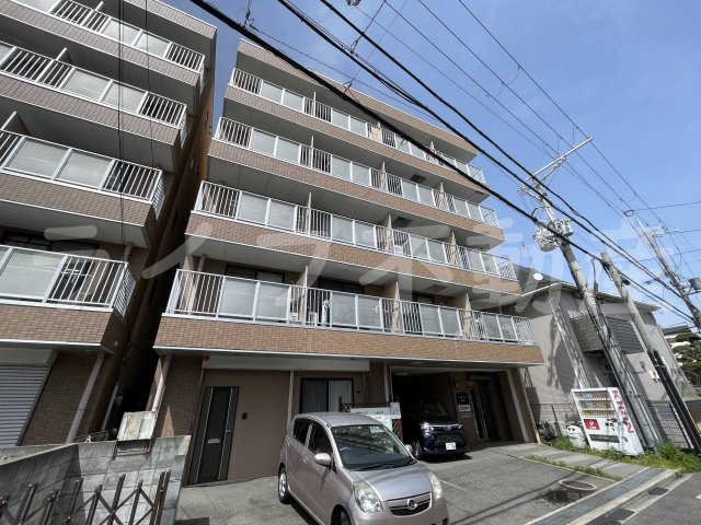 ルビダクオ荒本の外観|外観も気になるポイント