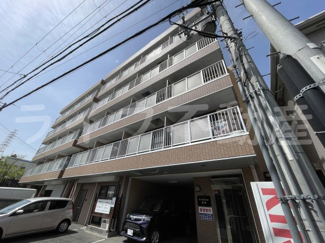 ルビダクオ荒本の外観|外観です