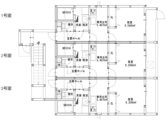 【間取り】 | ＬｉｖｅＬａｎｄ長尾　★プライスホームなら仲介手数料が割引価格です！★