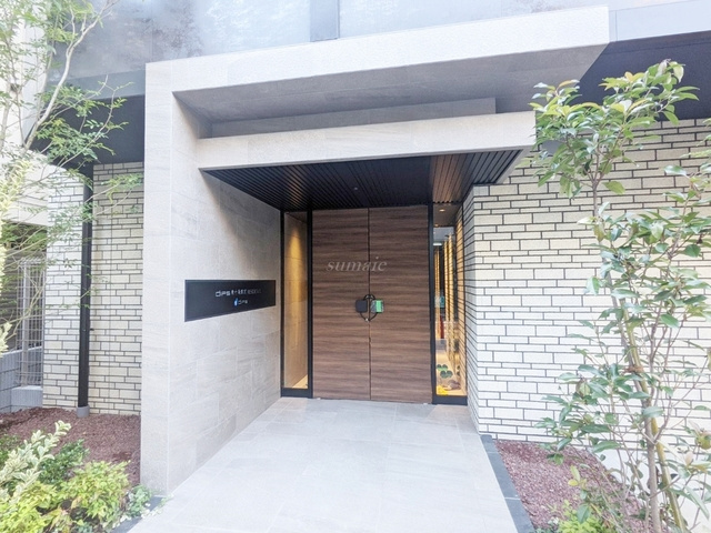 ＤＩＰＳ東十条駅前ＲＥＳＩＤＥＮＣＥのエントランス|素敵なエントランスです☆