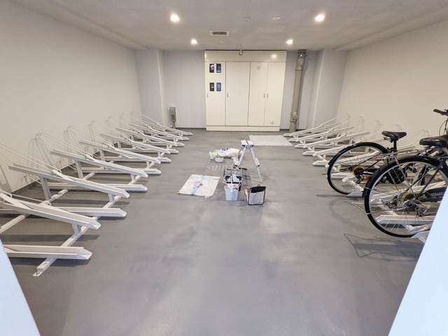 ＤＩＰＳ東十条駅前ＲＥＳＩＤＥＮＣＥのその他共用部分|☆駐輪スペース☆
