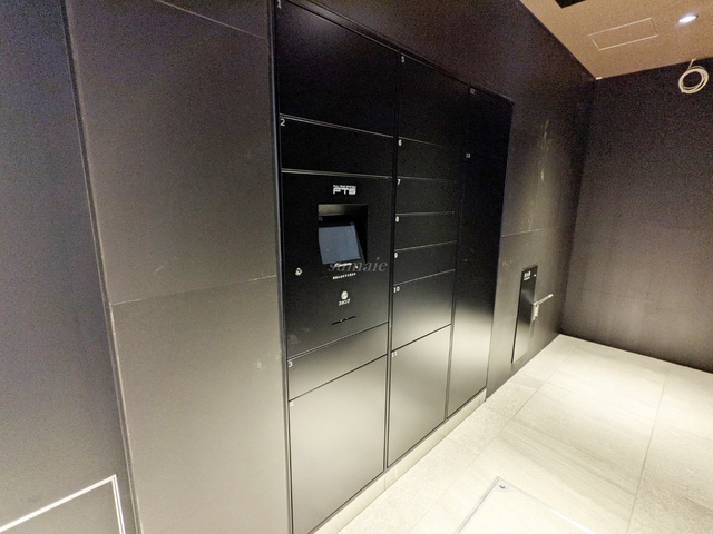 ＤＩＰＳ東十条駅前ＲＥＳＩＤＥＮＣＥのその他共用部分|☆宅配ボックス☆