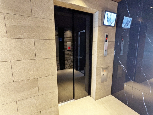 ＤＩＰＳ東十条駅前ＲＥＳＩＤＥＮＣＥのその他共用部分|☆エレベーター☆