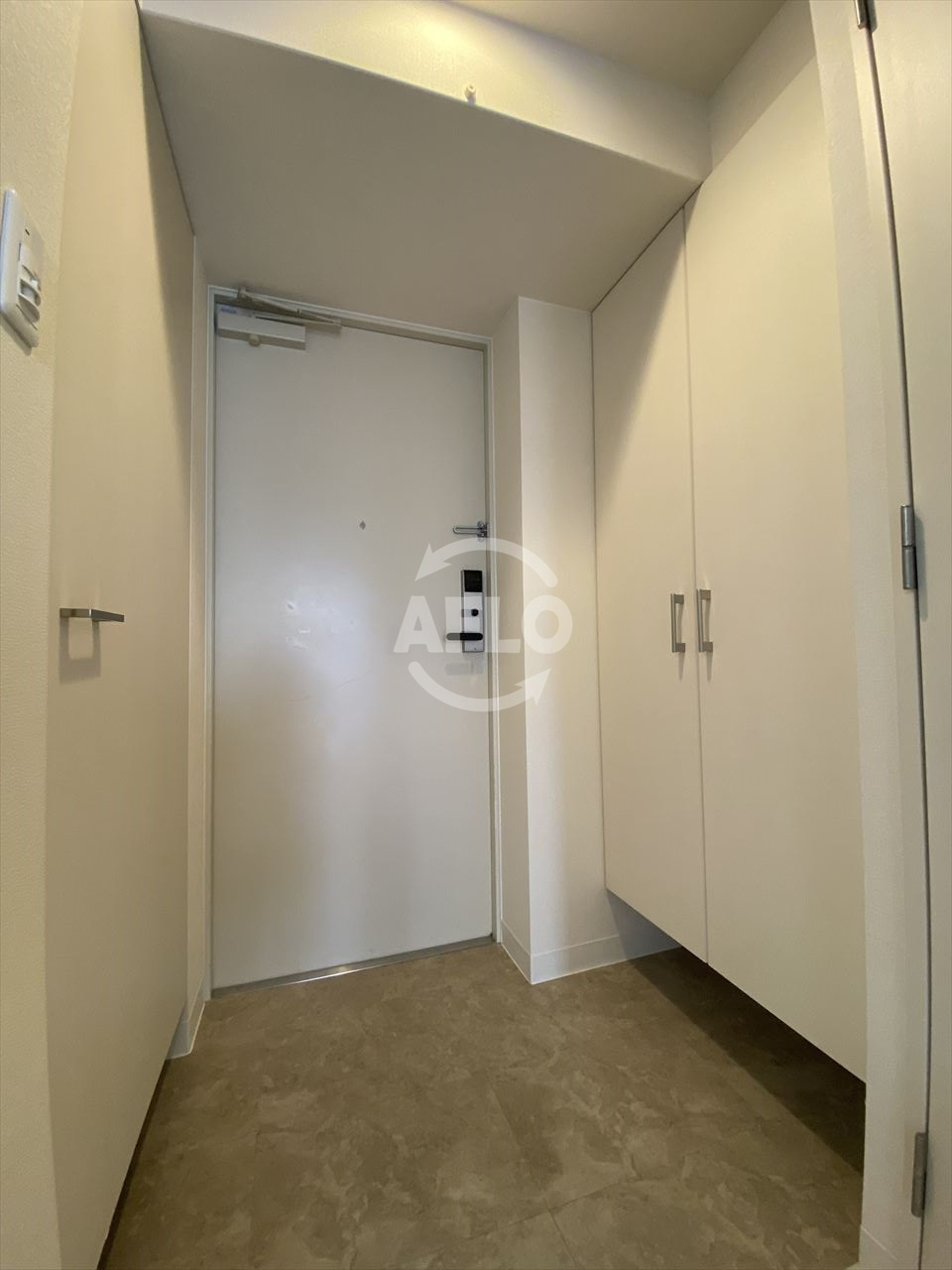 エスプレイス大阪城SOUTHの玄関|エスプレイス大阪城SOUTH　玄関