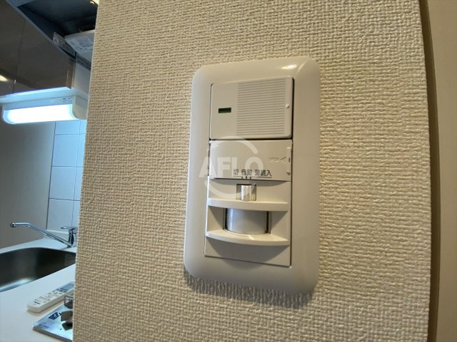 エスプレイス大阪城SOUTHのその他|エスプレイス大阪城SOUTH　人感センサーライト