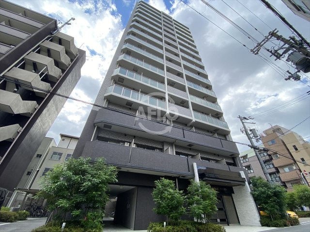 エスプレイス大阪城SOUTHの外観|エスプレイス大阪城SOUTH　外観