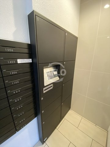 エスプレイス大阪城SOUTHのその他共用部分|エスプレイス大阪城SOUTH　宅配ボックス