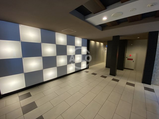 エスプレイス大阪城SOUTHのロビー|エスプレイス大阪城SOUTH　ロビー