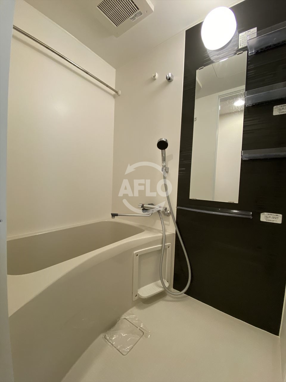 エスプレイス大阪城SOUTHの浴室|エスプレイス大阪城SOUTH　浴室