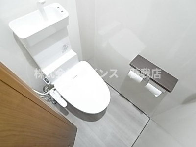 【トイレ】 | カーサ・デ・モンテベロ