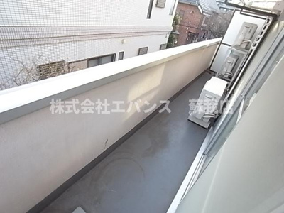 【バルコニー】 | カーサ・デ・モンテベロ