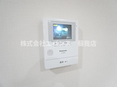 【セキュリティ】 | カーサ・デ・モンテベロ