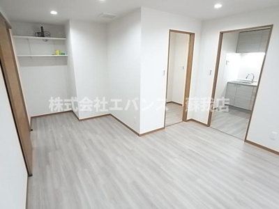 【洋室】 | カーサ・デ・モンテベロ