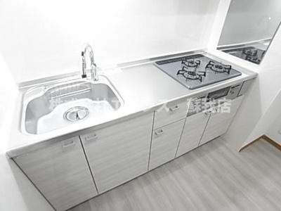 【キッチン】 | カーサ・デ・モンテベロ