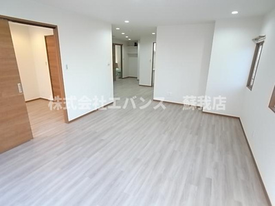 【居間・リビング】 | カーサ・デ・モンテベロ