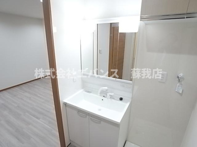 【独立洗面台】 | カーサ・デ・モンテベロ