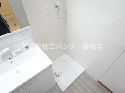 【洗面所】 | カーサ・デ・モンテベロ