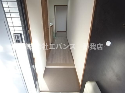 【玄関】 | カーサ・デ・モンテベロ