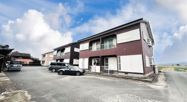 サンガーデン栄田の駐車場|別号数タイプ