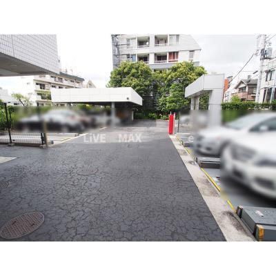 【駐車場】パークアクシス代官山