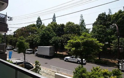 【展望】 | アローネ木場公園