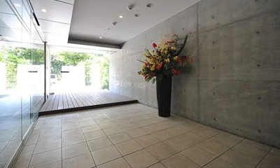 【ロビー】 | アローネ木場公園