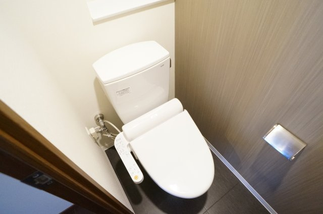 ディオ学園前プレシアのトイレ