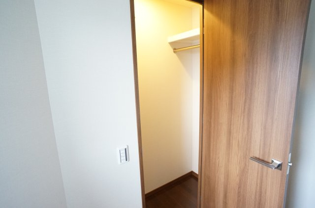 ディオ学園前プレシアの収納