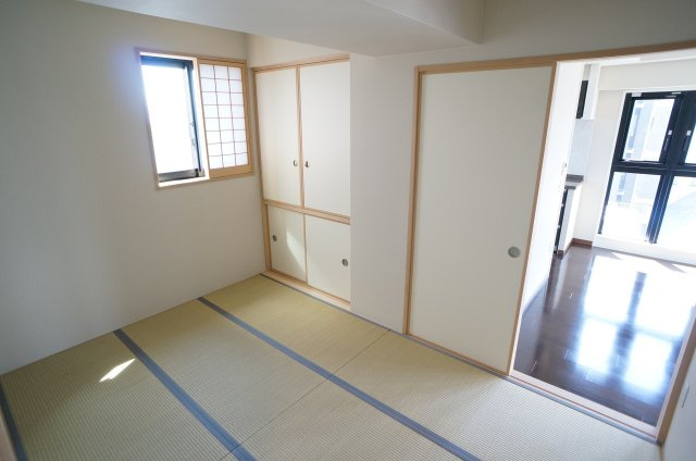 ディオ学園前プレシアの和室