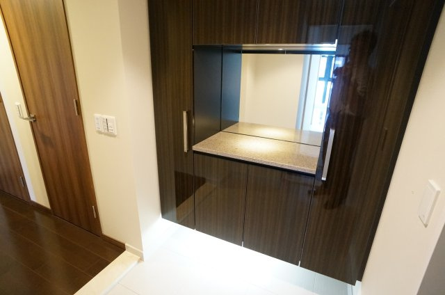 ディオ学園前プレシアの収納