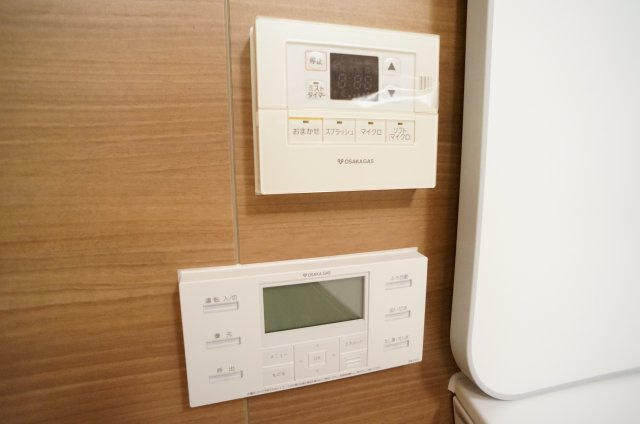 ディオ学園前プレシアの設備