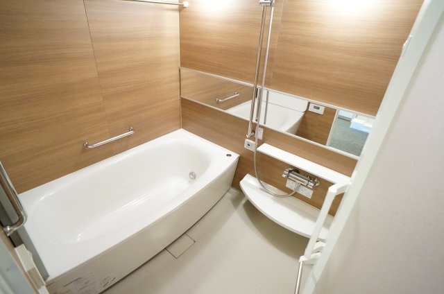 ディオ学園前プレシアの浴室