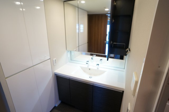 ディオ学園前プレシアの洗面所