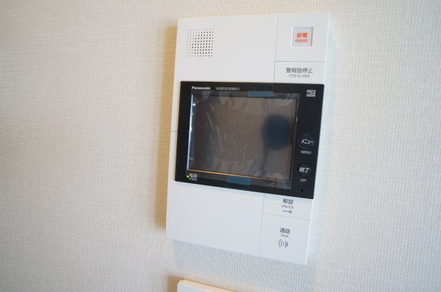 ディオ学園前プレシアの設備