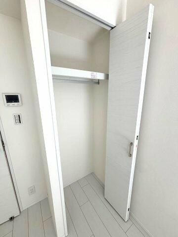 ＣＩＥＬ北赤羽の収納