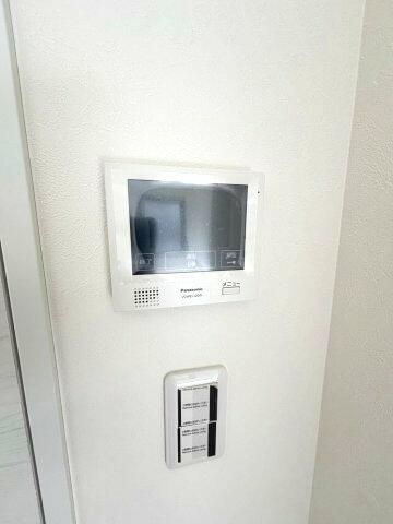 ＣＩＥＬ北赤羽のセキュリティ