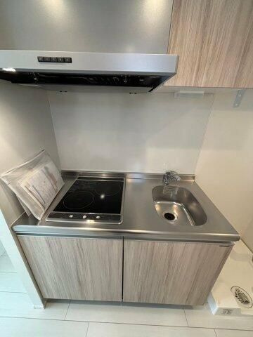 ＣＩＥＬ北赤羽のキッチン