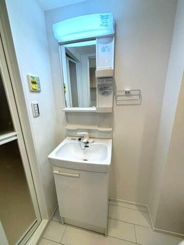 ＣＩＥＬ北赤羽の洗面所