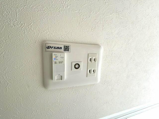 ＣＩＥＬ北赤羽の設備