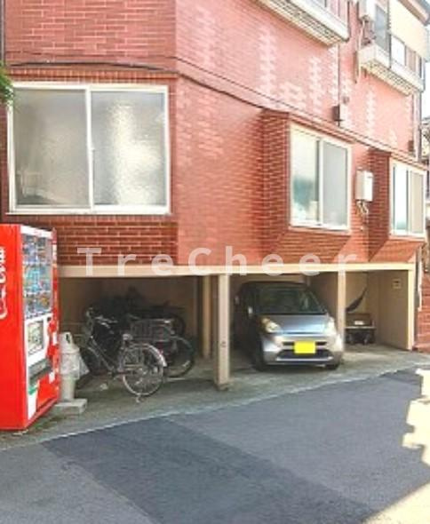 プラザ泉のその他共用部分