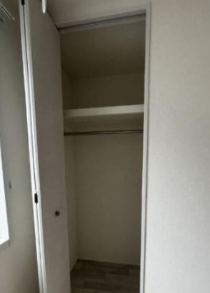 フォルム浅草の収納