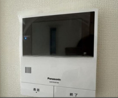 フォルム浅草のセキュリティ